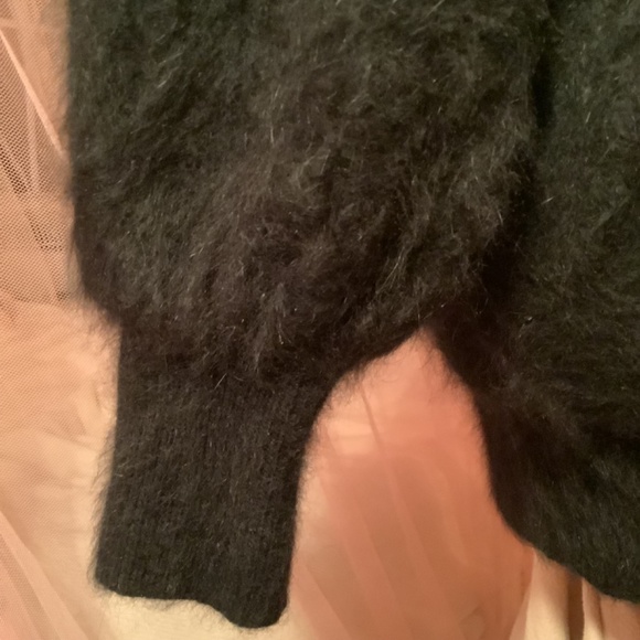 Jessica Ash Angora Jacket - Picture 3 of 7